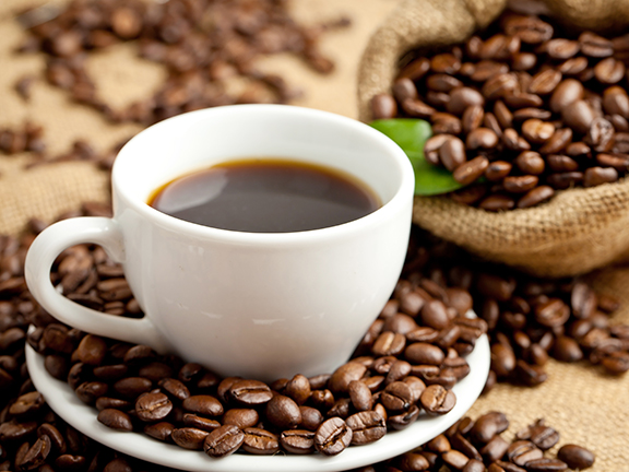 Морковь, яйцо или кофейное зёрнышко?