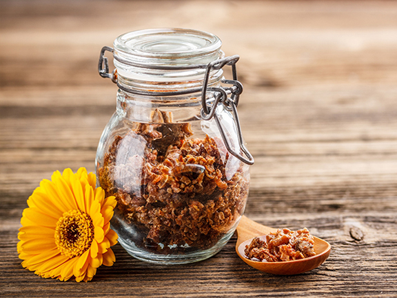 прополис в баночке