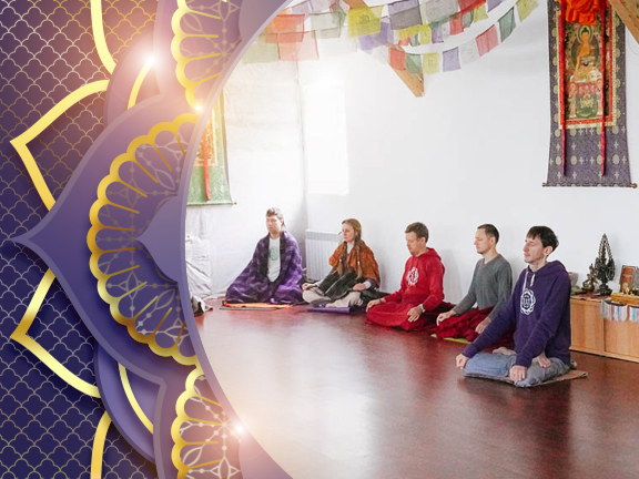 Сентябрь 2022. Встреча друзей из прошлых жизней