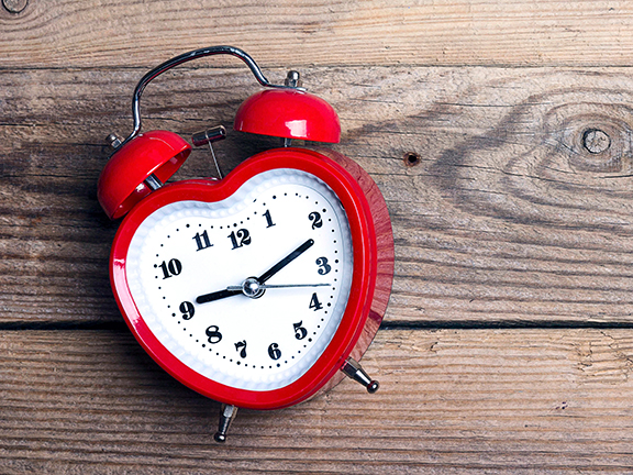 Притча о времени и любви