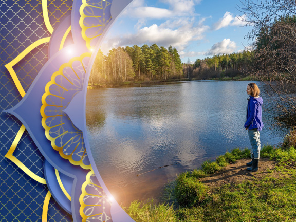 Випассана (ретрит) на выходных, Москва, ноябрь 2020