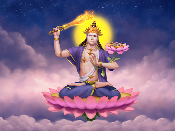 Бодхипатхапрадипа. Светоч на пути к Пробуждению