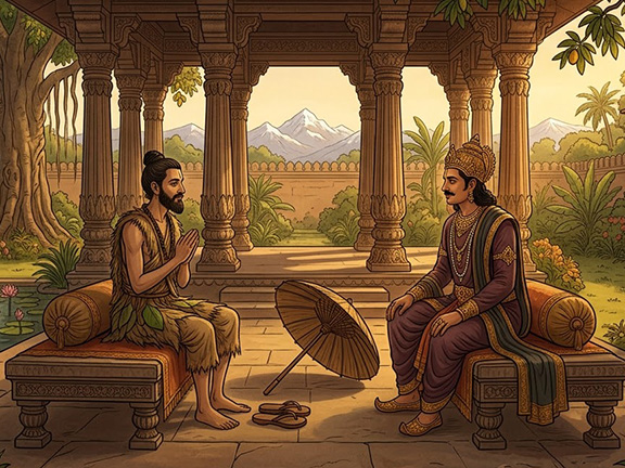 Джатака о Брахмадатте