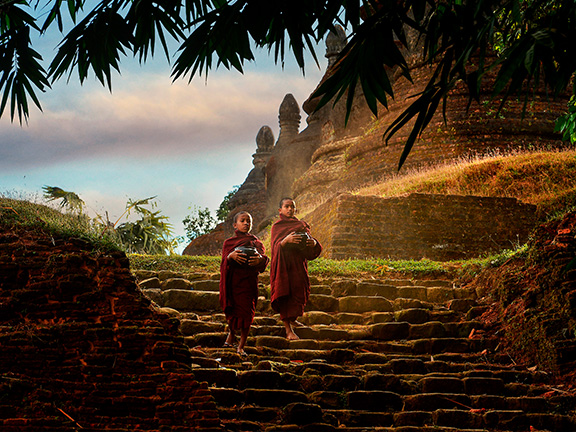 Йога туммо. Приоткрывая завесу тайны