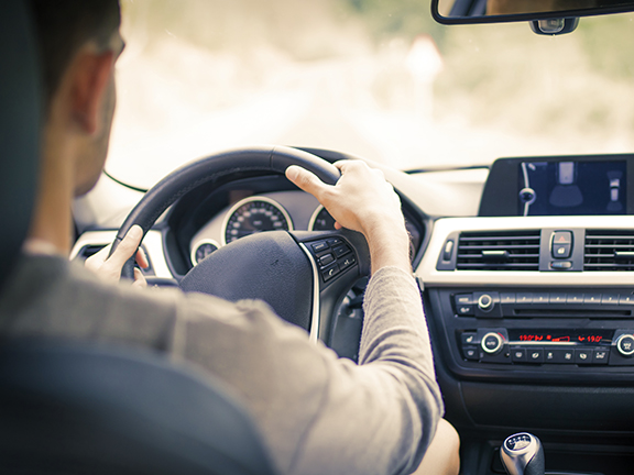 Брошенный камень