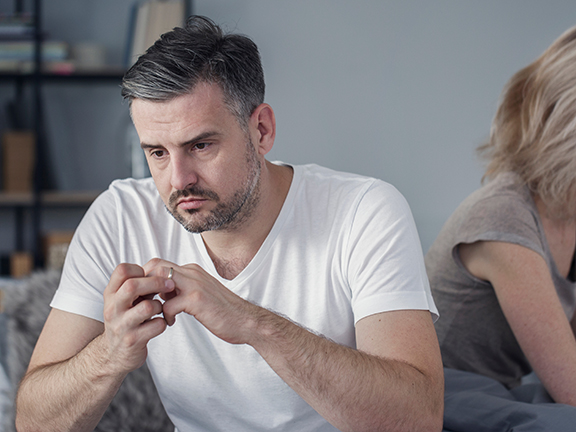 Причина страданий