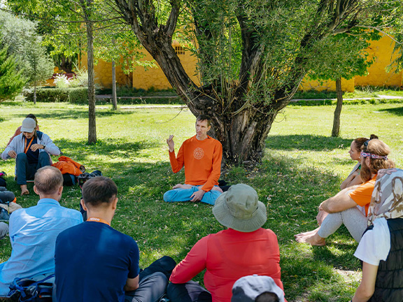 Джатака о Дхармаддхадже