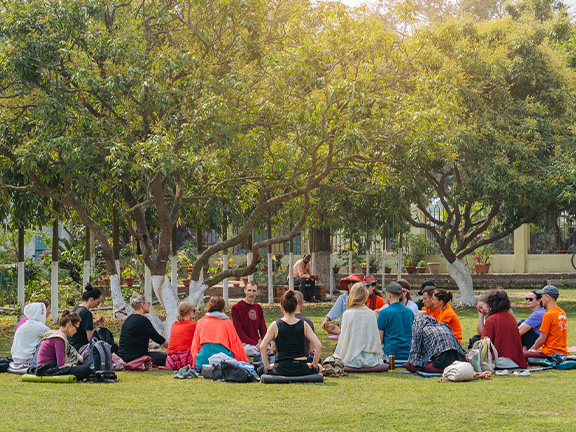 Сиханада сутта: Львиный рык АН 9.11