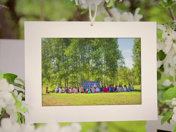  Фильм клуба oum.ru "Курсы для преподавателей йоги".