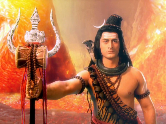 Музыка из сериала Бог Богов Махадев