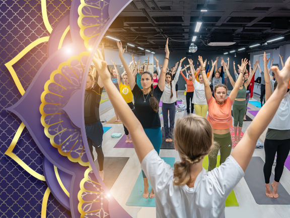 Декабрь 2024. Семинар по медитации и хатха-йоге в Москве