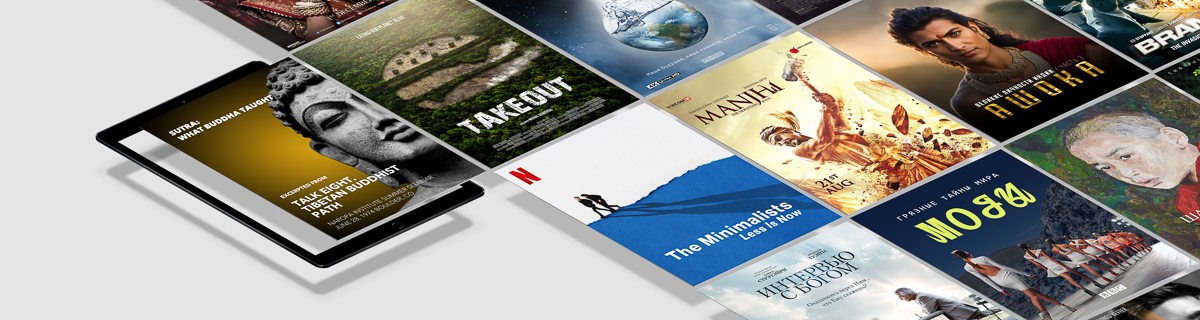 Поддержим видеопортал о йоге и саморазвитии — oum.video