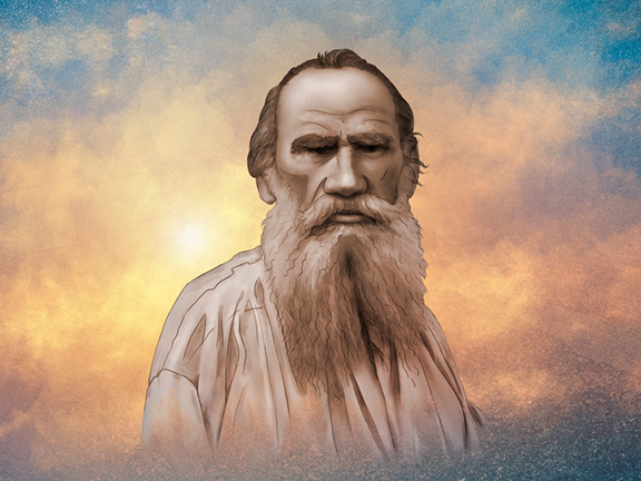 Для чего люди одурманиваются? Л.Н.Толстой