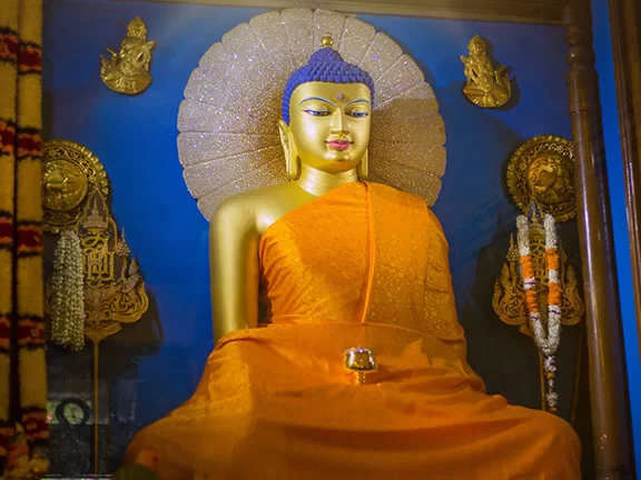 Удана сутта: Сказанное из вдохновения