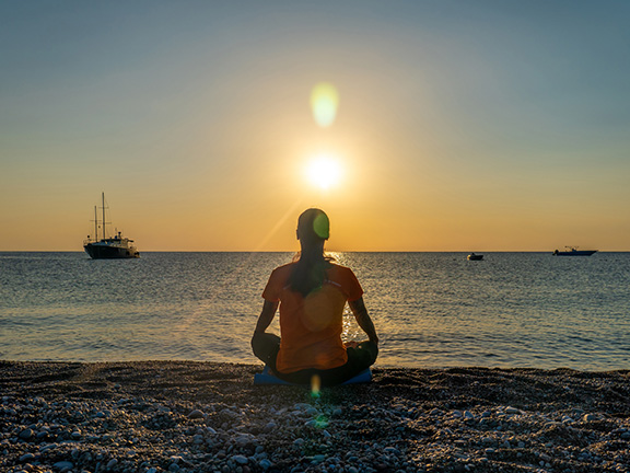 Брахма-мухурта — лучшее время для пробуждения