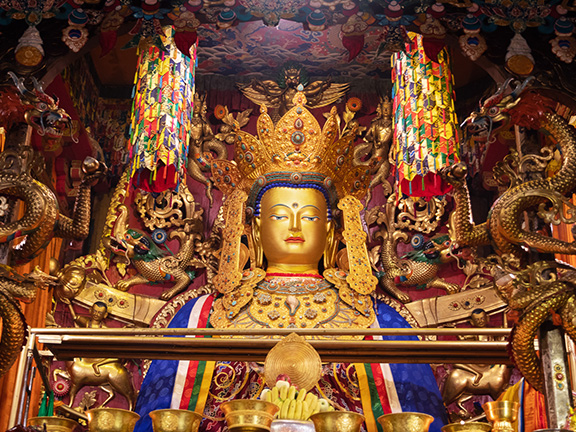 Сутра о постижении деяний и Дхармы бодхисаттвы Всеобъемлющая Мудрость