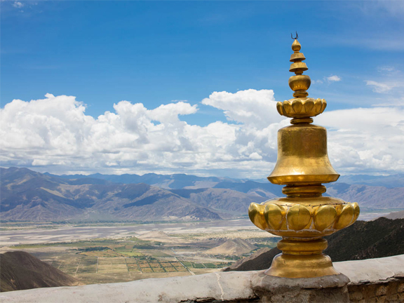 Джатака о золотом павлине