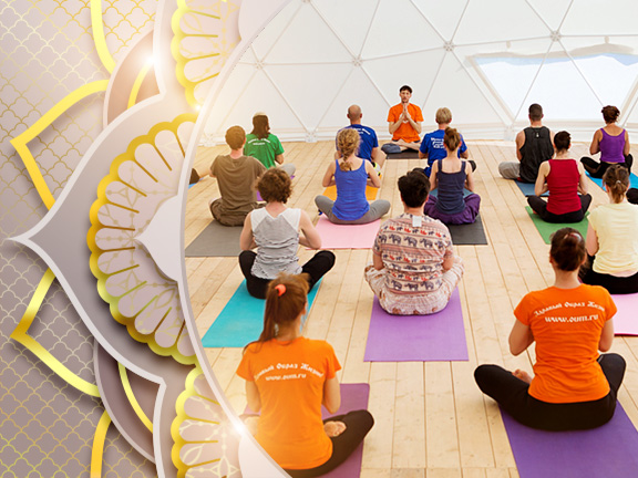 Май 2015, Встреча друзей из прошлых жизней