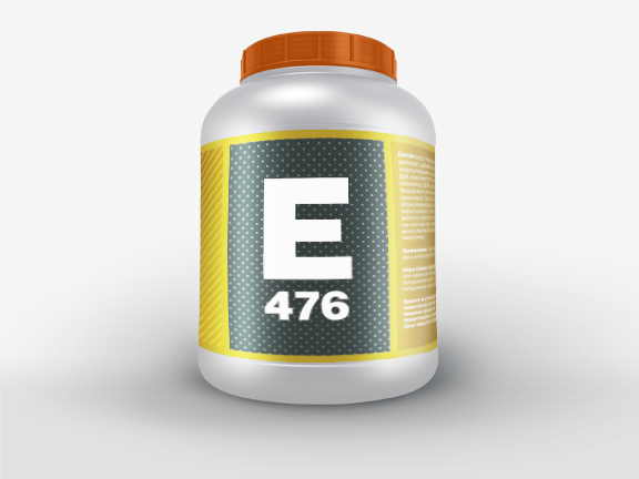 Е 476 (пищевая добавка)