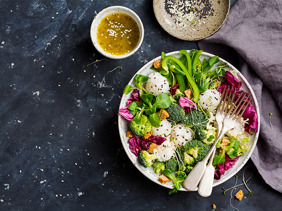 Правила сочетания продуктов для здорового питания