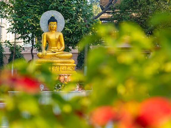 Джатака о пяти важнейших вещах