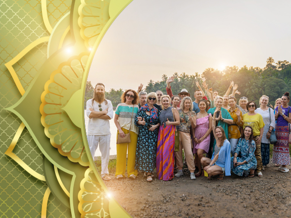 Панчакарма. Керала. Декабрь 2024