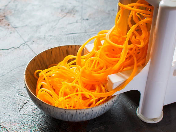 Морковка по-корейски