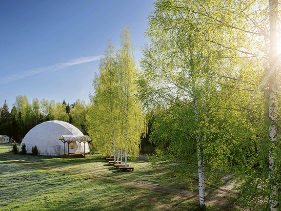 Йога-лагерь «Аура»