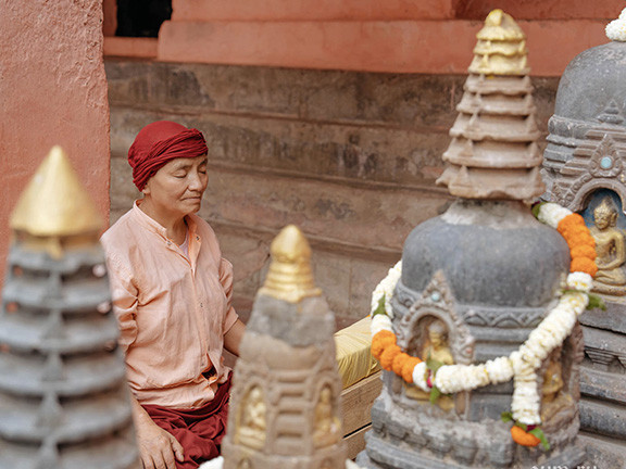 Джатака о страсти к наслаждению