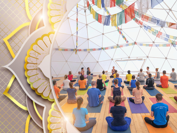 Июнь 2019, Встреча друзей из прошлых жизней