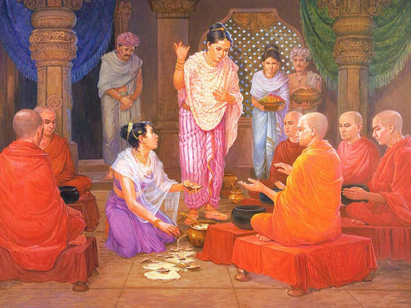 Джатака об Аситабху