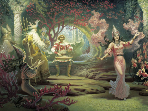 Русские народные сказки: всё ли так просто?