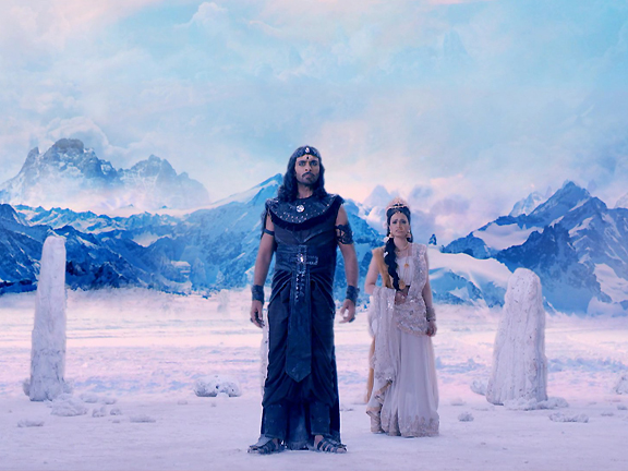 Музыка из сериала Шани Дев