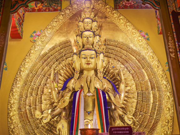 Джатака о непривязывании