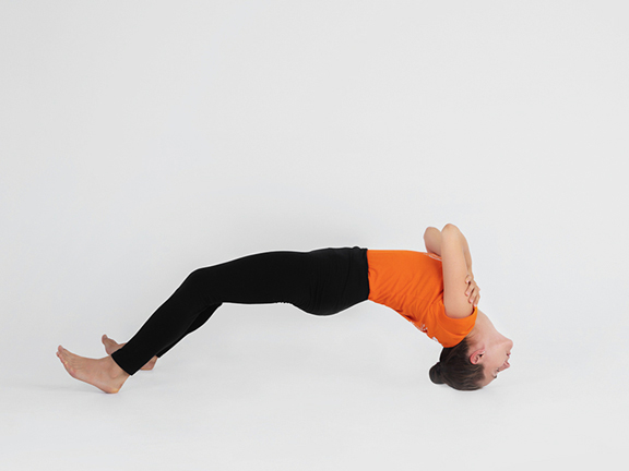 Сету Бандхасана