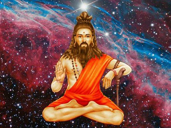 Йога-Васиштха. Глава 4. О Существовании