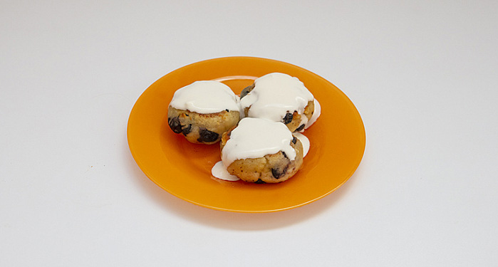 вегетарианские сырники