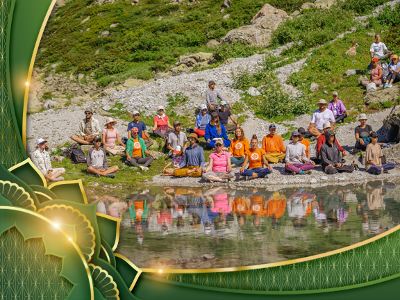 Кавказ 2024. Йога-тур в Архыз. Часть 3