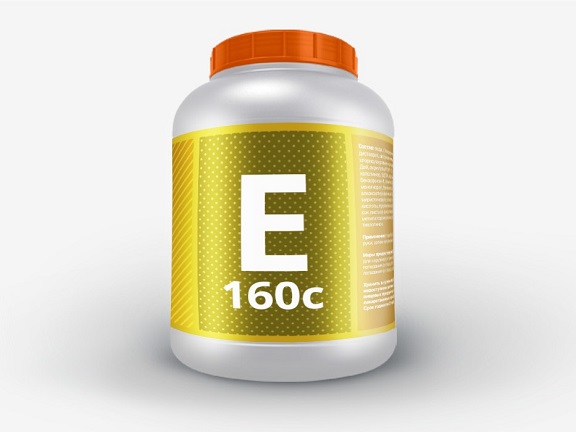 Е160с в вашем рационе: почему важно обратить внимание на эту добавку.