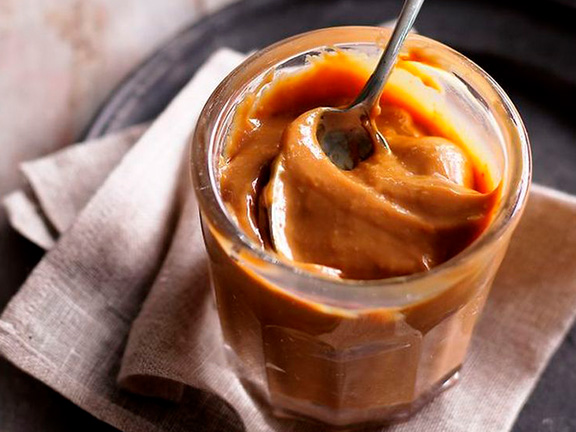 Вареная сгущенка домашняя