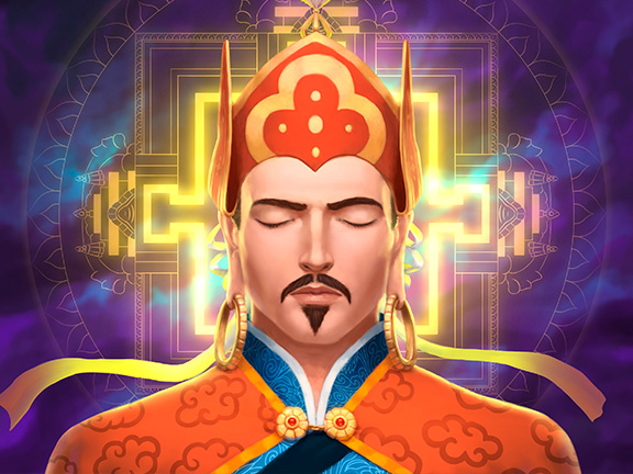 Наставления Падмасамбхавы «Побуждение к духовной практике»