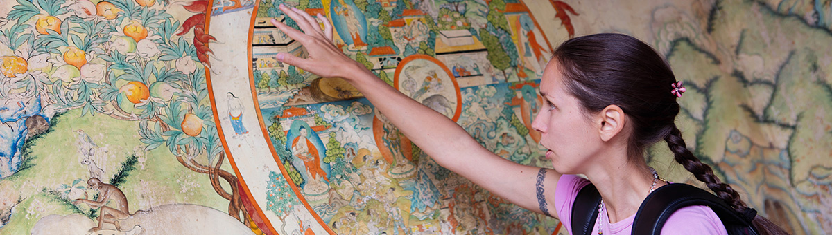 Колесо сансары: что это значит