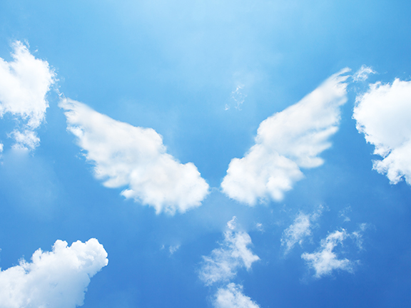 Притча о двух ангелах