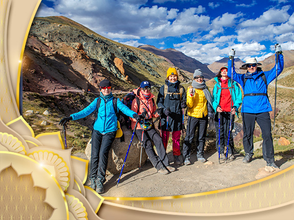 Часть 13. Второй день коры вокруг горы  Кайлас