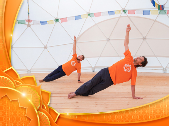 Часть 2. Июль 2018, Встреча друзей из прошлой жизни