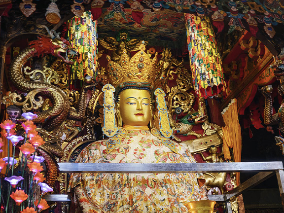 Джатака о выгоде добродетели