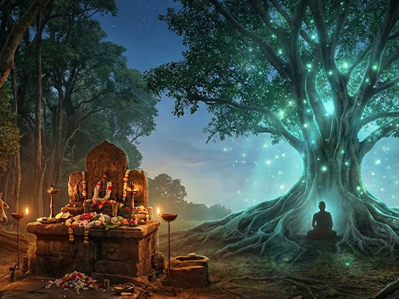 Джатака об убийстве животных