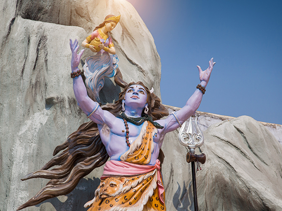 Мантра Шиве 