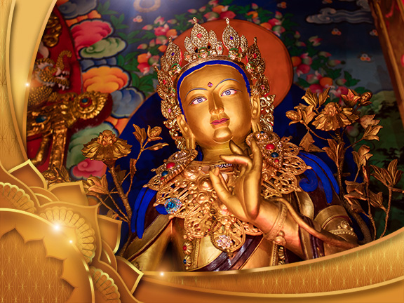 Подъем в Чимпу. Пещера Падмасамбхавы