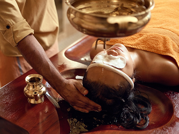 «Панчакарма-тур» в Керале (Индия)